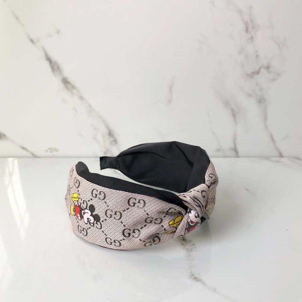 GG Designer Disney Inspired Headband